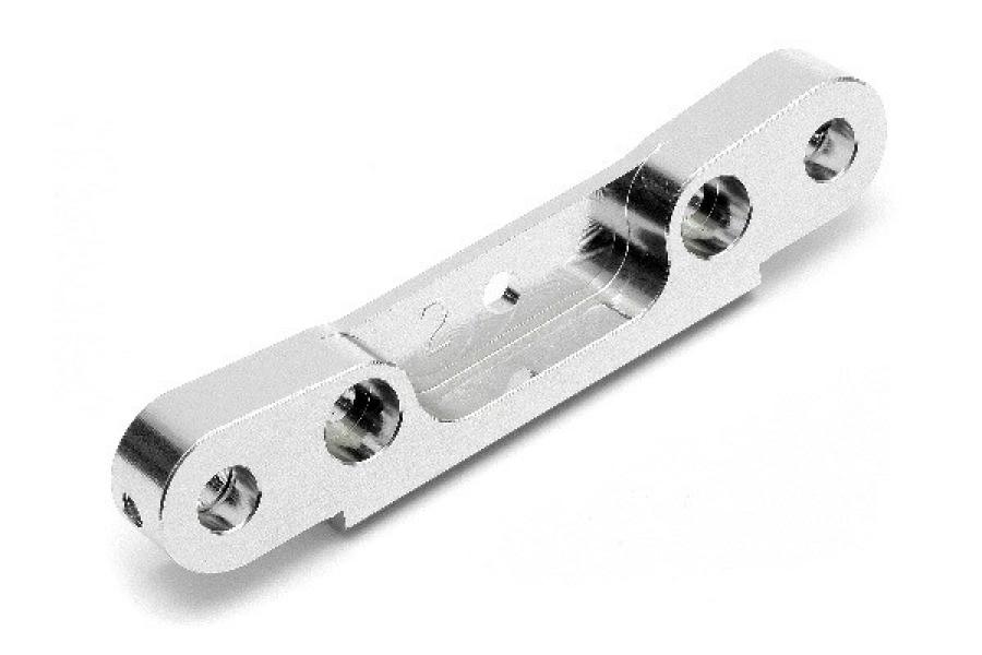 HPI Racing  Alu Rear Toe-In Block 7075/2 Degree/Lightning Ser. V117267