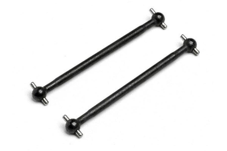 HPI Racing  DRIVE SHAFT 6X65MM (2PCS) 66655