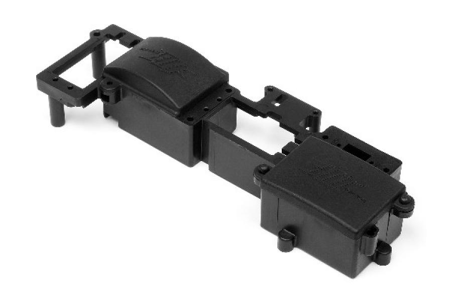 RADIO TRAY SET
