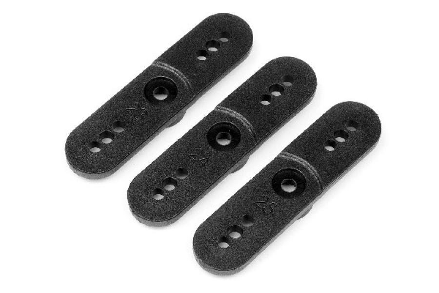 HPI Racing  SERVO HORN SET 67378