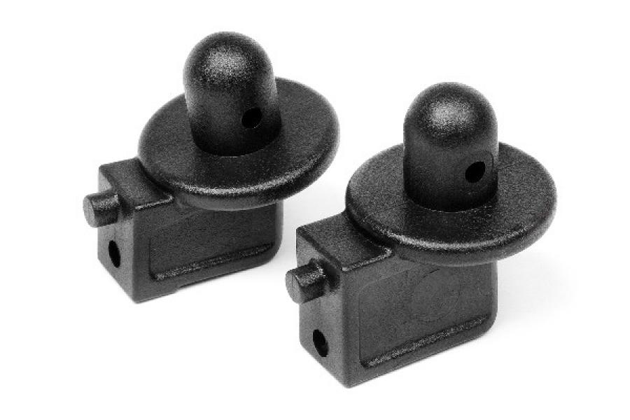 BODY MOUNT SET