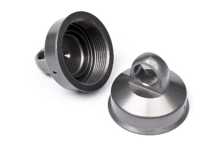 BIG BORE SHOCK CAP (2PCS)