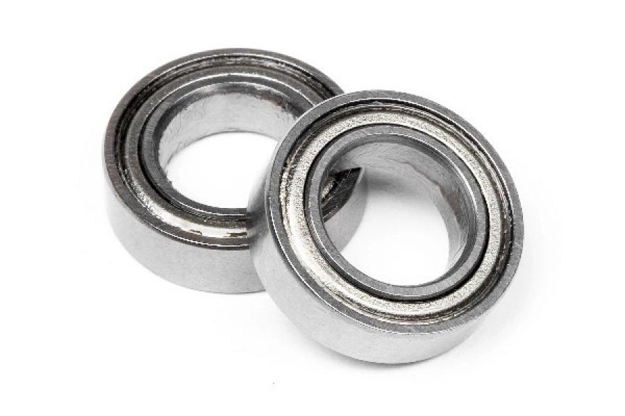 BALL BEARING 8X14X4MM (2PCS)