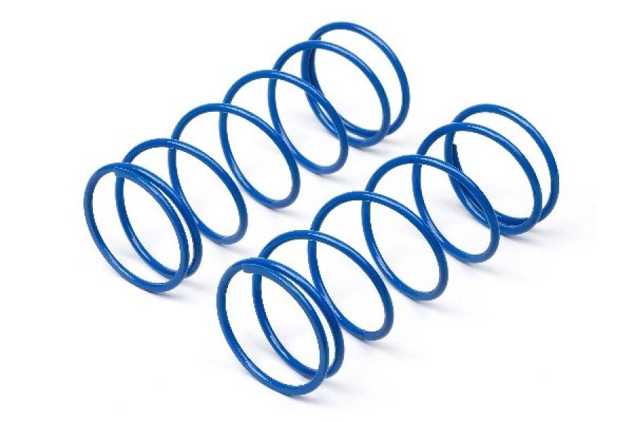 HPI Racing  BIG BORE SHOCK SPRING (BLUE/60MM/89GF/2PCS) 67448