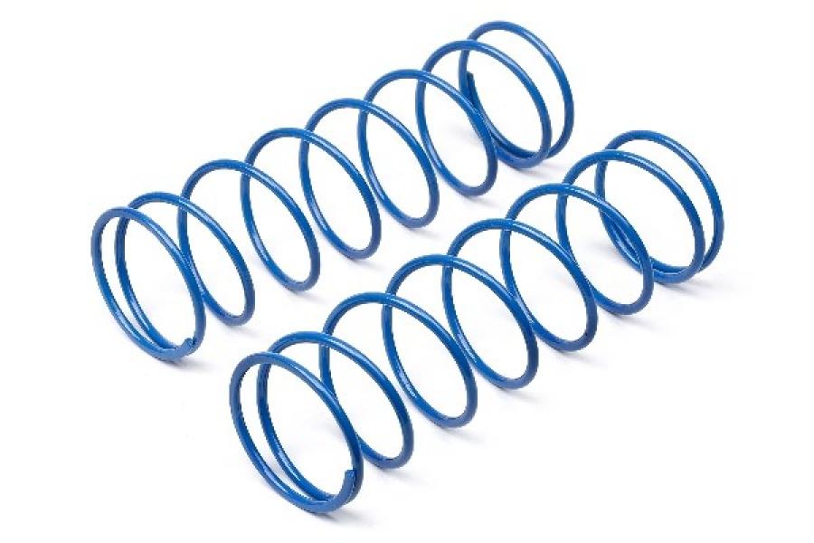 BIG BORE SHOCK SPRING (BLUE/76MM/63GF/2PCS)