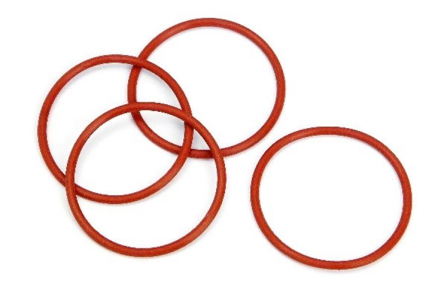 HPI Racing  Silicone O-Ring P31 (4Pcs) 6898