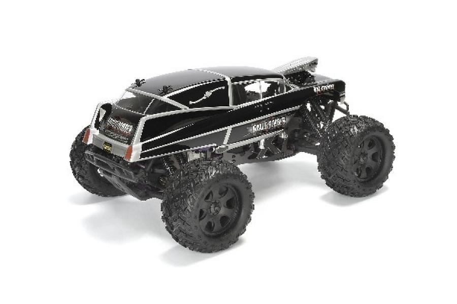 HPI Racing  Grave Robber Clear Body 7167