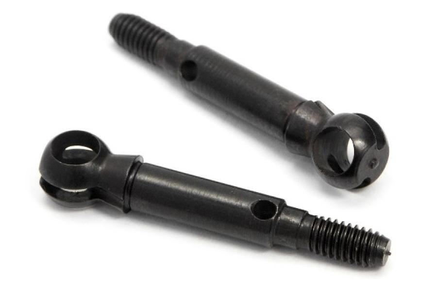 HPI Racing  MIP CVD AXLE REAR (2PCS) 72012