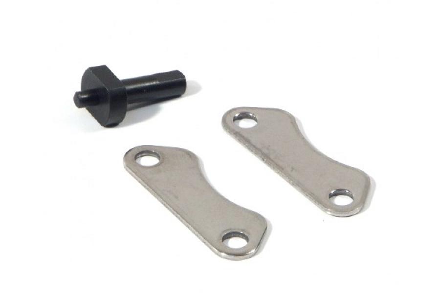 Brake Cam Shaft/Plate Set (Nitro MT) 72148