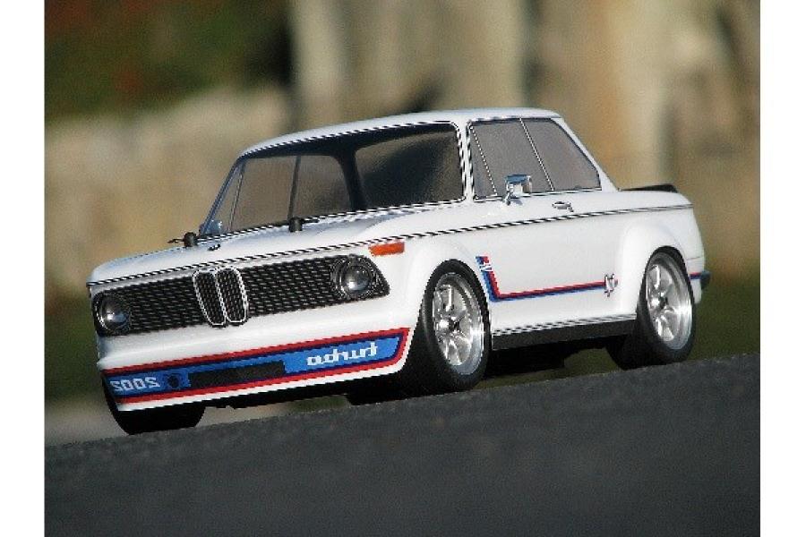 HPI Racing  BMW 2002 Turbo Body (WB225mm.F0/R0mm) V117463