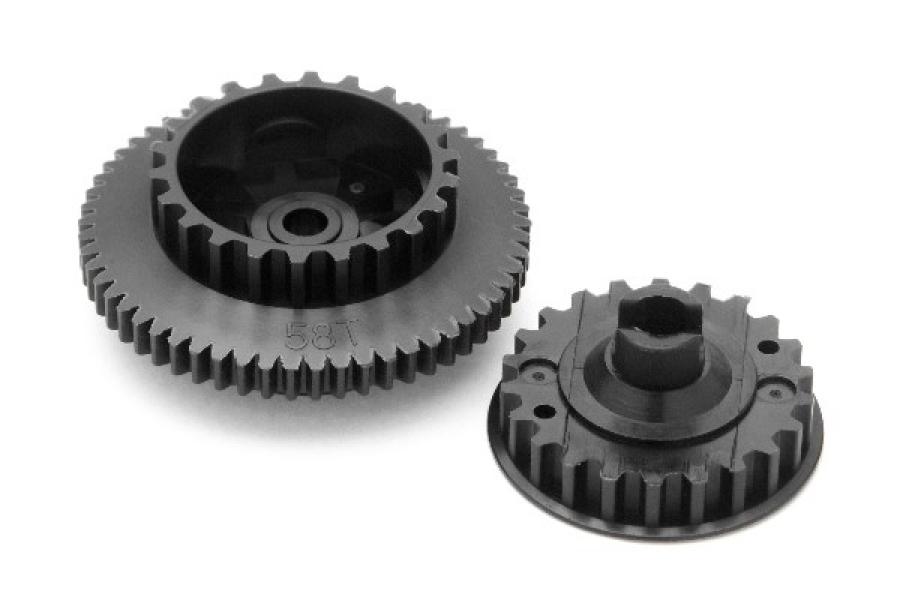 Spur Gear Set (Micro) 73402