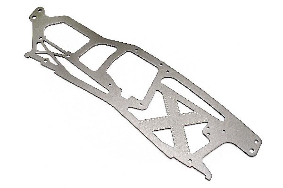 Main Chassis 2.5Mm (Savage X/Grey/Right 73962