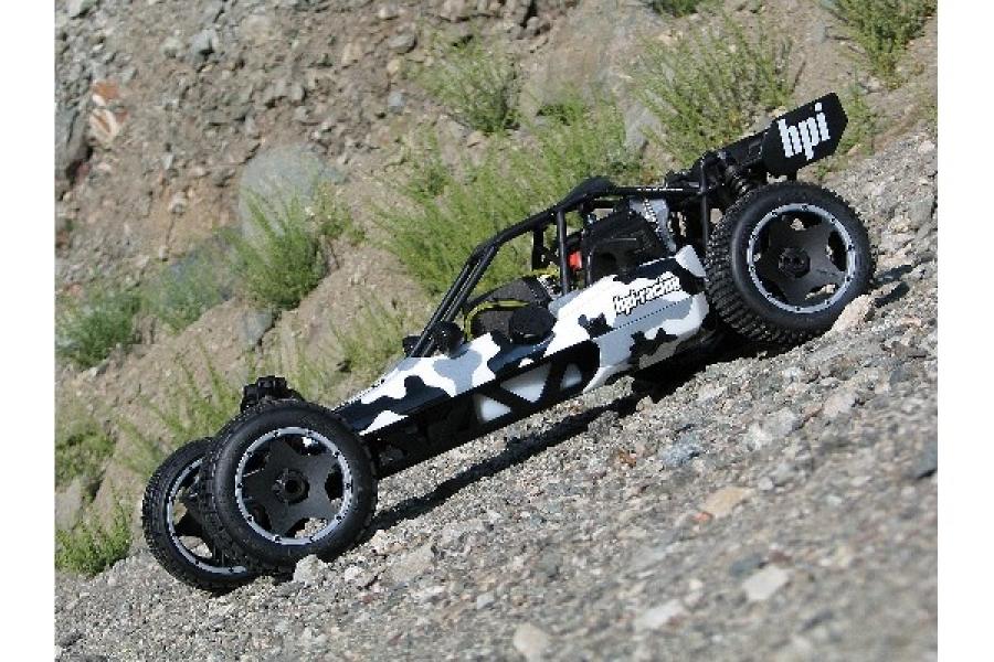 HPI Racing  Baja 5B-1 Buggy Clear Body V117565