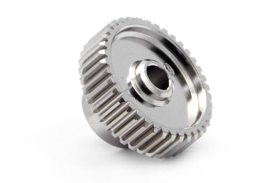 Aluminium Racing Pinion Gear 39 Tooth (64 Pitch) 76539