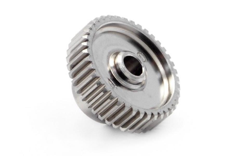 Aluminium Racing Pinion Gear 40 Tooth (64 Pitch) 76540