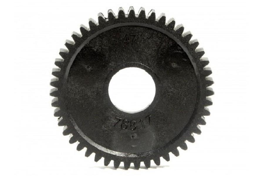 HPI Racing  SPUR GEAR 47 TOOTH (1M) (NITRO 2 SPEED/NITRO 3) 76817