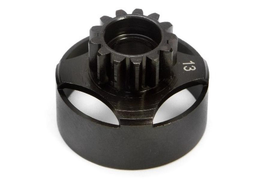 HPI Racing  Racing Clutch Bell 13 Tooth (1M) 77103