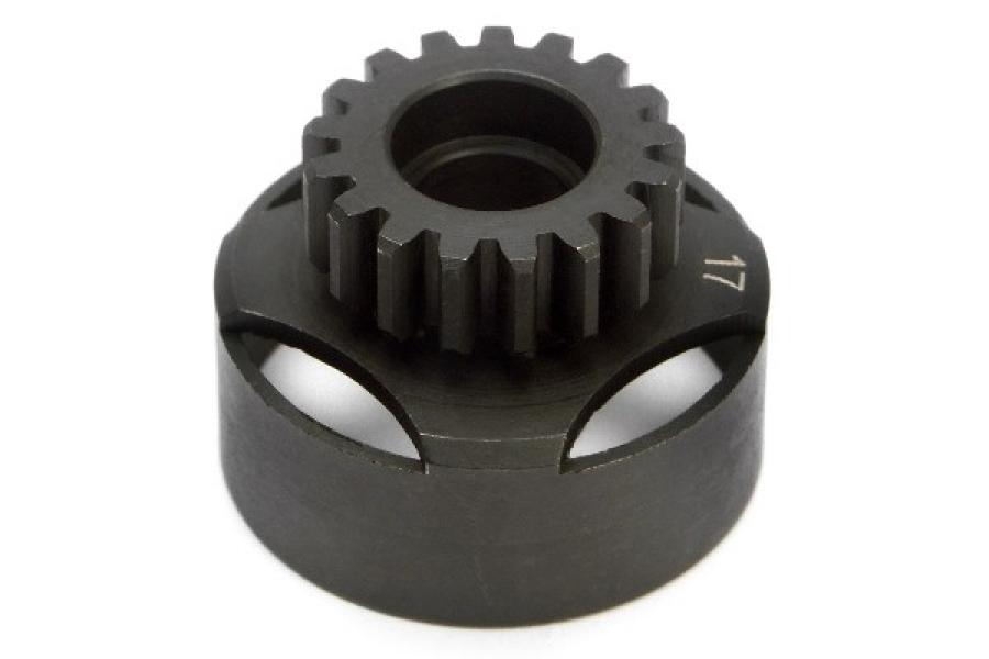 HPI Racing  RACING CLUTCH BELL 17 TOOTH (1M) 77107