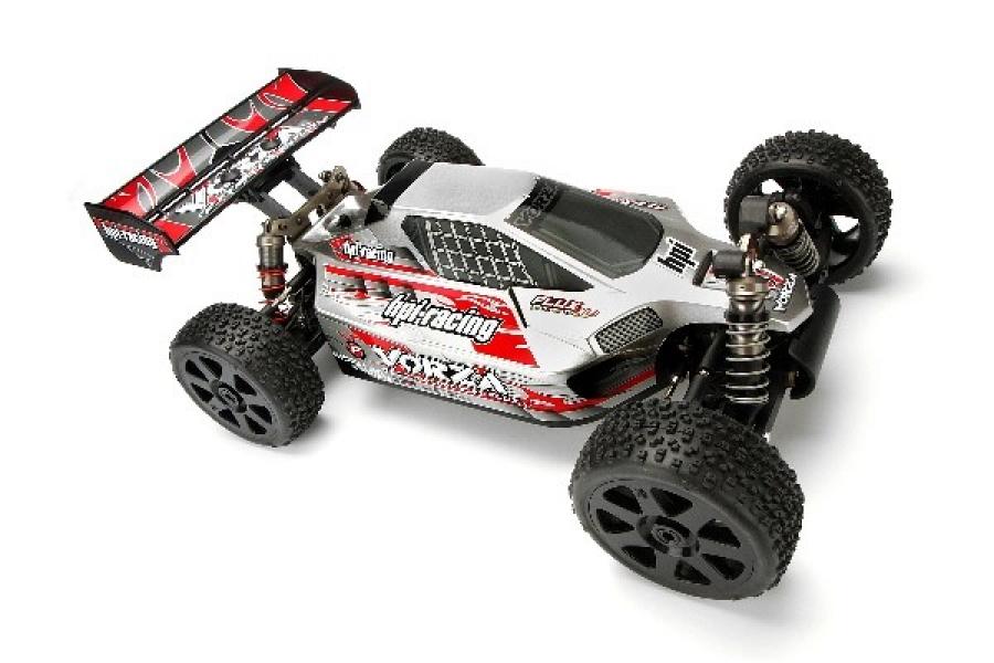 HPI Racing  VB-1 BUGGY BODY 7812