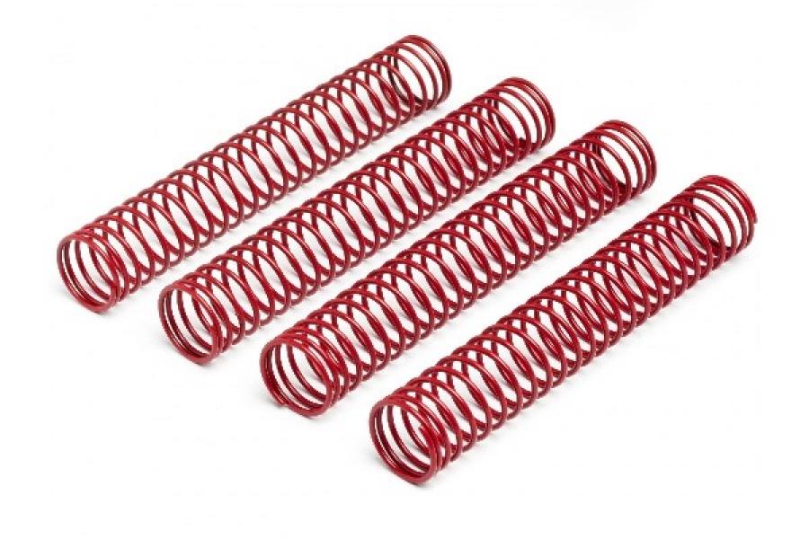 HPI Racing  SHOCK SPRING (SOFT/RED) 82000