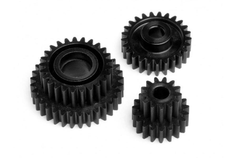 HPI Racing  CENTER GEAR SET 82018