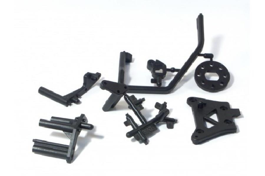 HPI Racing  SUPPORT SET (NITRO 3) 85033