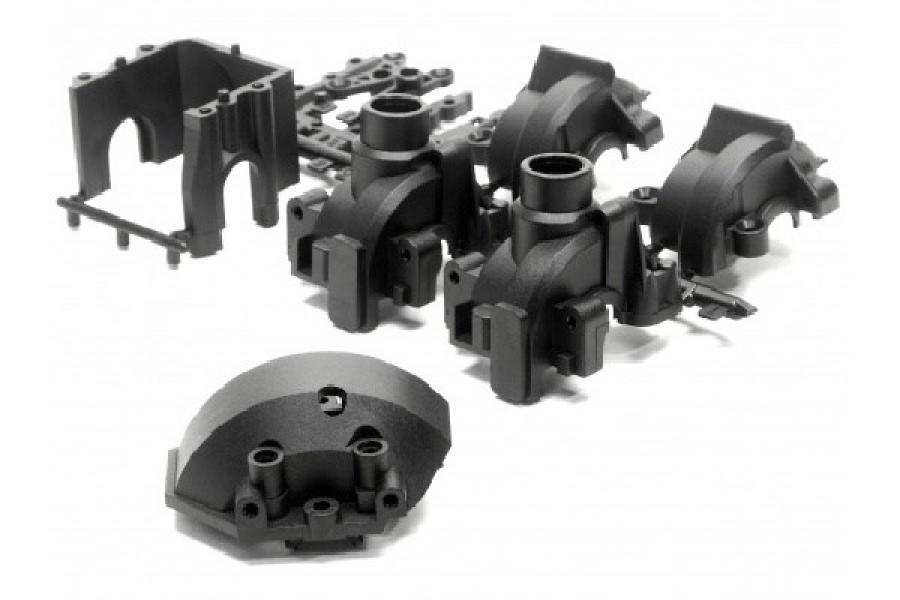 HPI Racing  GEARBOX SET (NITRO 3) 85036