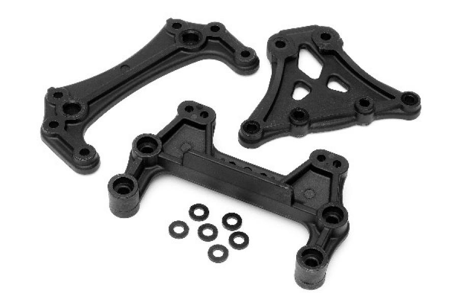 HPI Racing  UPPER BRACE SET 85207