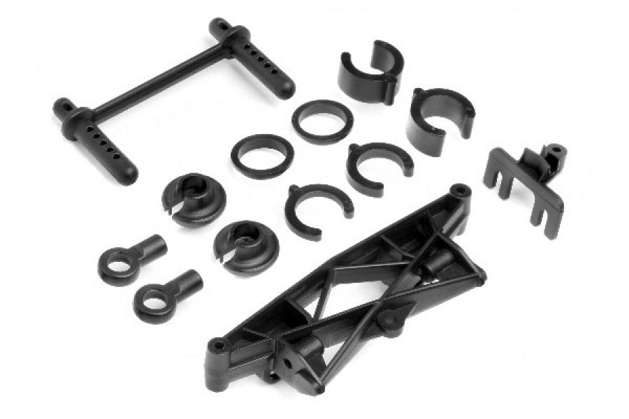 HPI Racing  SHOCK PARTS/SHOCK TOWER SET 85256