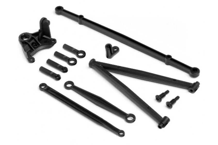 HPI Racing  SUSPENSION ROD SET 85257