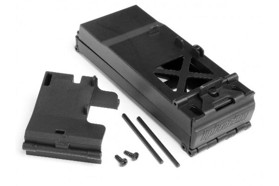 HPI Racing  BATTERY BOX SET 85261