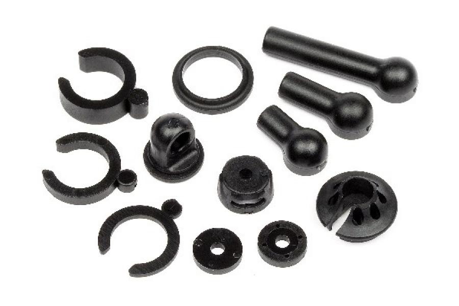 HPI Racing  SHOCK PARTS SET 85282