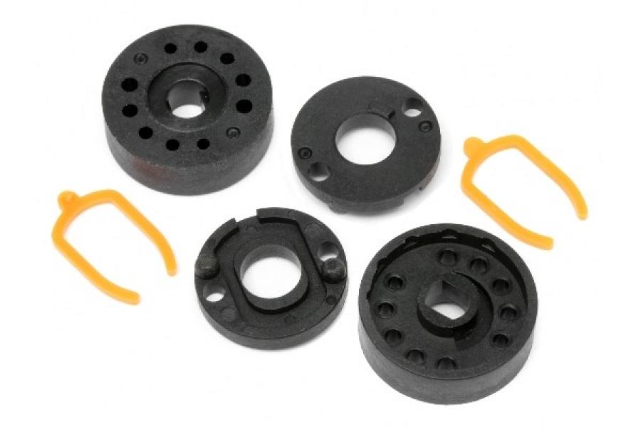 HPI Racing  SHOCK PISTON SET 85412