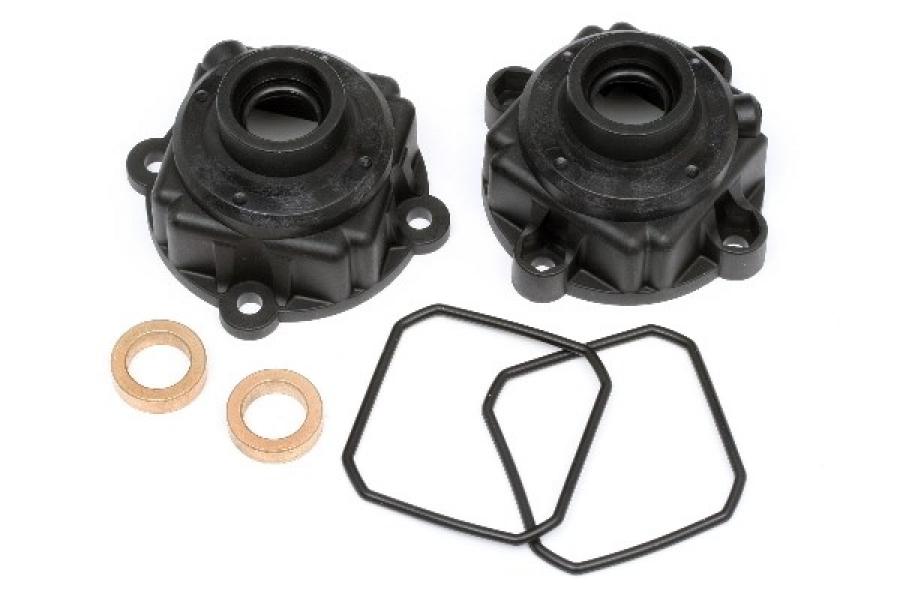 HPI Racing  DIFFERENTIAL CASE SET 85426