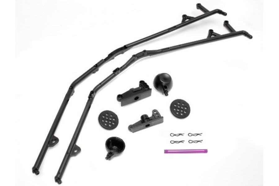 HPI Racing  ROLL BAR SET (LONG) 85439