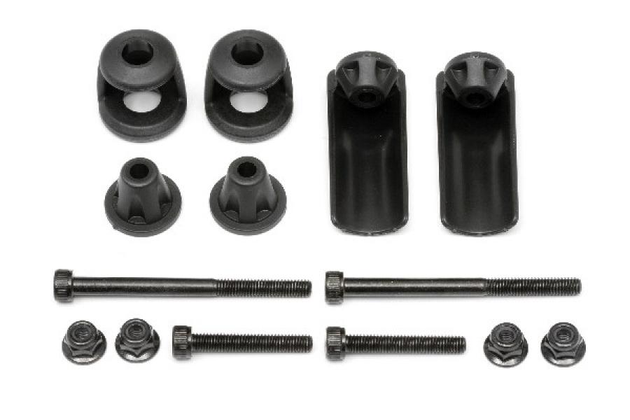 HPI Racing  Front Shock Mounting Set 85469