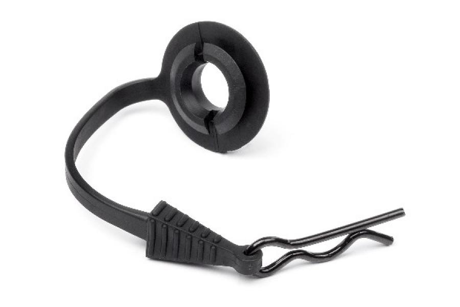 HPI Racing  Body Mount Washer 8mm (12Pcs) 85470