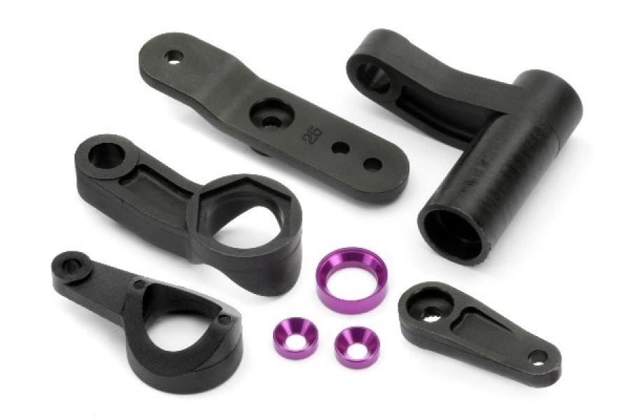 HPI Racing  Steering And Throttle Set 85507