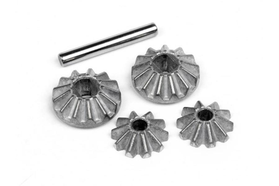 HPI Racing  BEVEL GEAR SET (13/10T) 85600