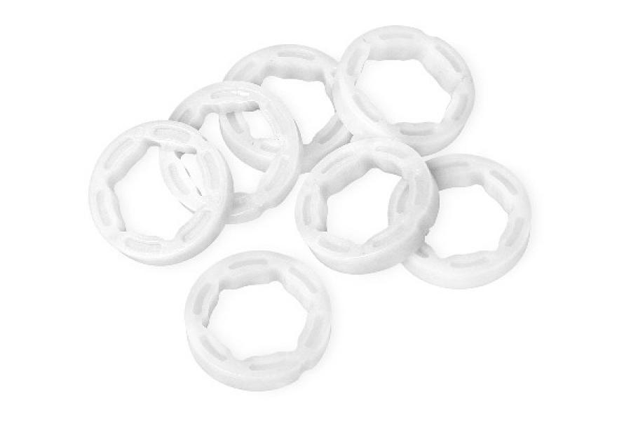 HPI Racing  PLASTIC BUSHING 12x18x4mm (7pcs) 85601