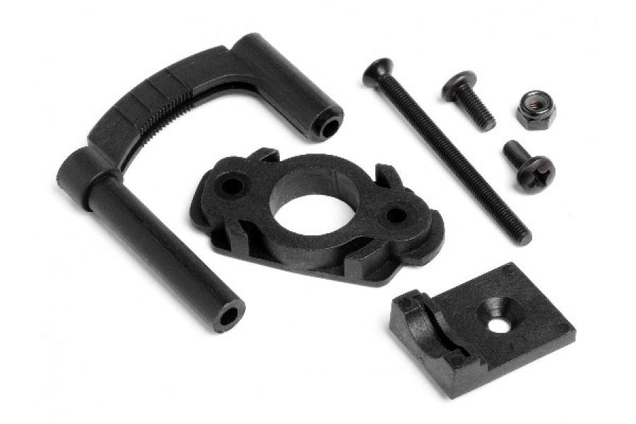 HPI Racing  MOTOR MOUNT SET 85603