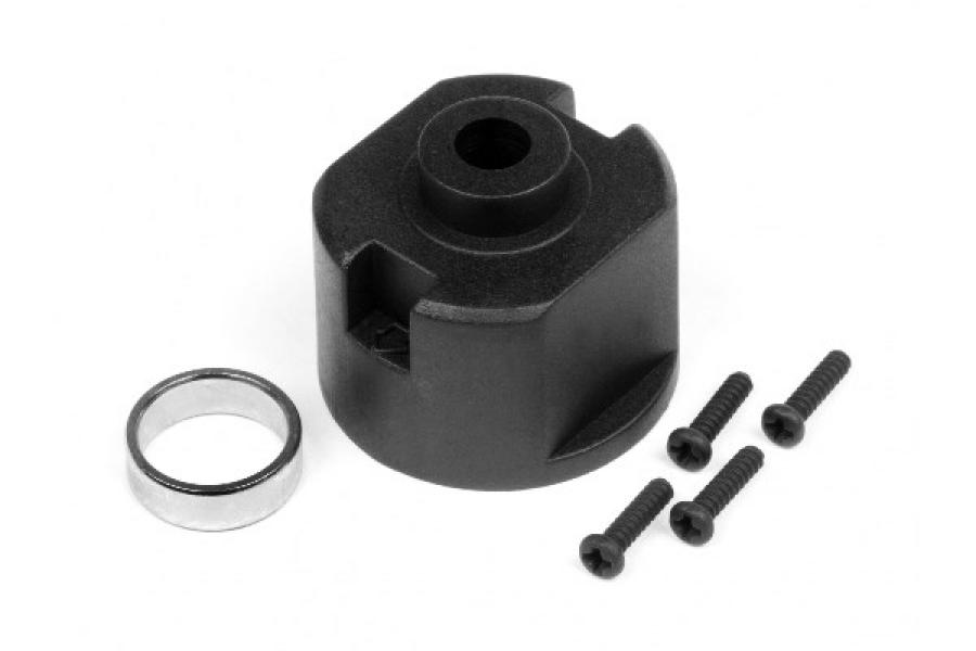 HPI Racing  DIFF CASE SET 85615