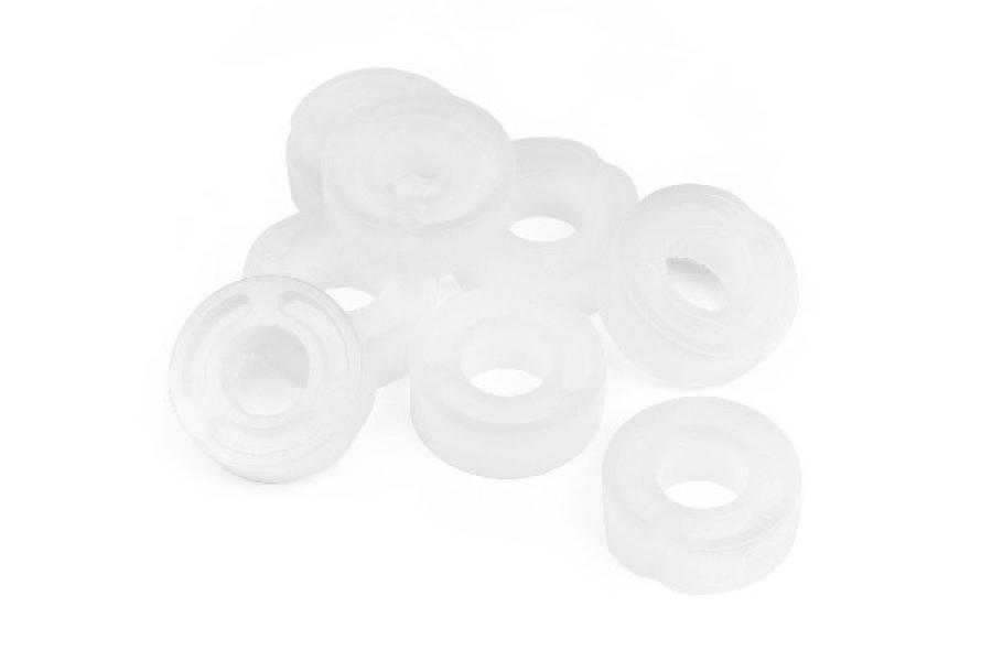 HPI Racing  PLASTIC BUSHING 5x11x4mm (8pcs) 85644