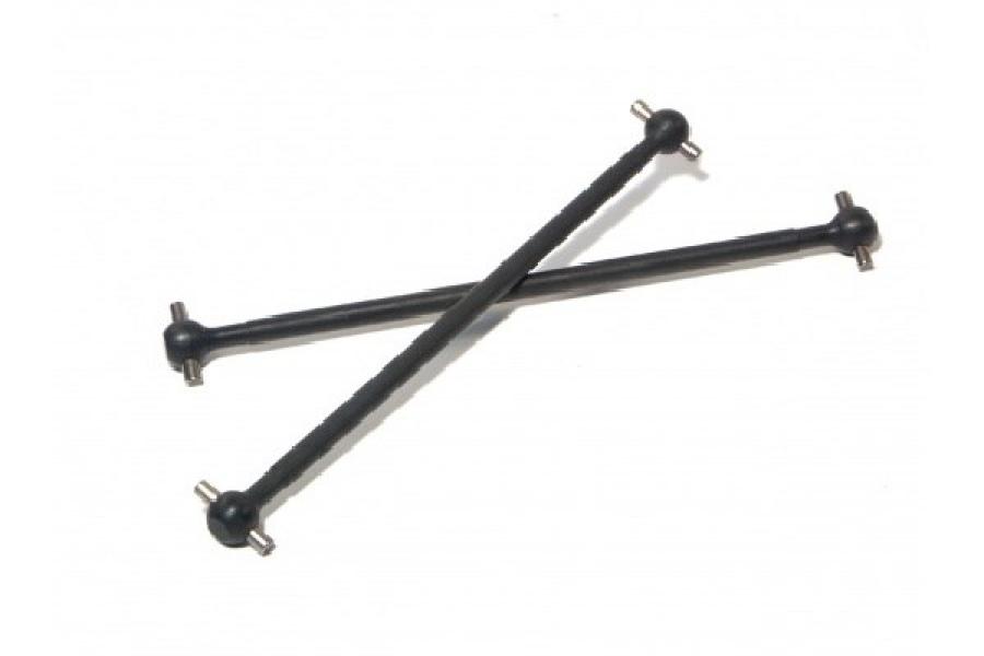 HPI Racing  Dogbone 9 X 123mm (Black/2Pcs) 86058