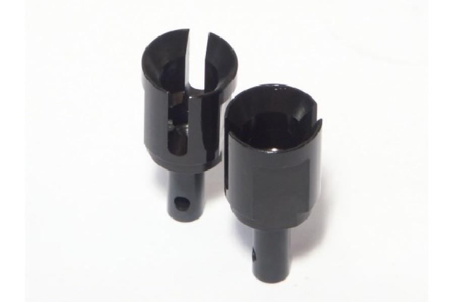 HPI Racing  Diff Shaft 14 X 34mm (Black/2Pcs) 86064