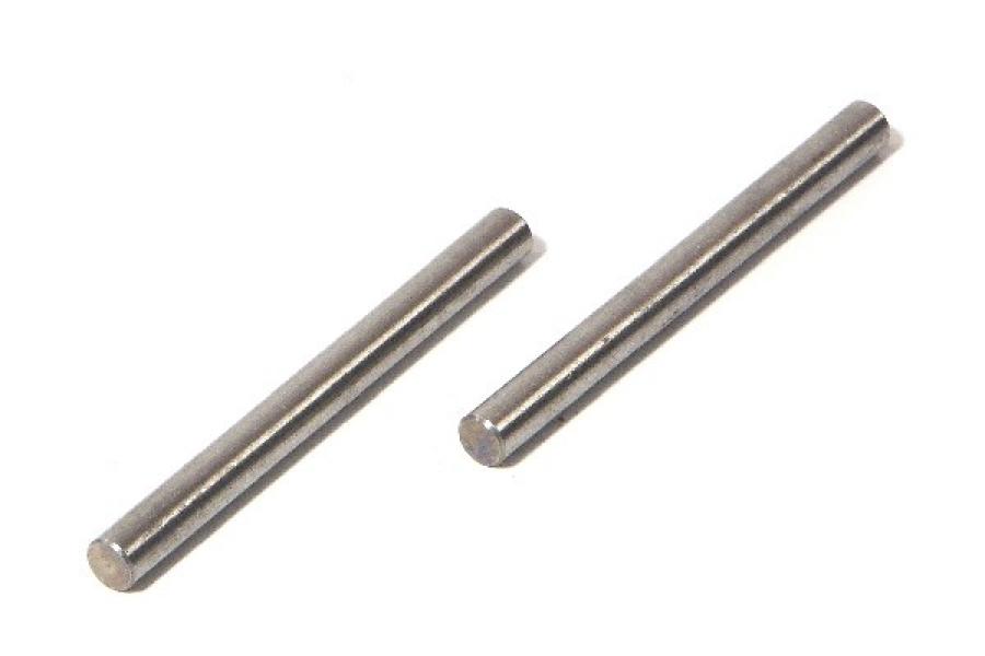 HPI Racing  Shaft 4 X 46mm (Silver/2Pcs) 86074
