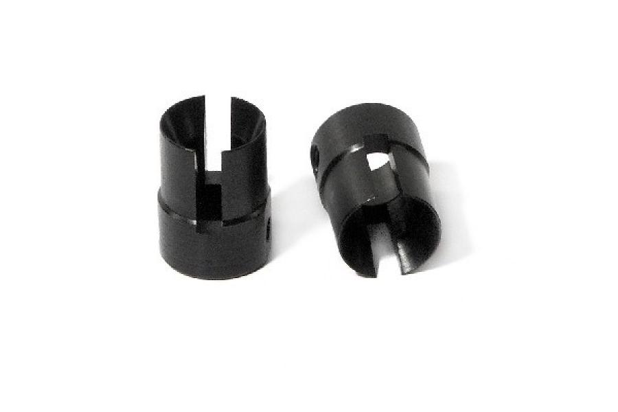 HPI Racing  Cup Joint 8 X 19mm (Black/1Pc) 86083