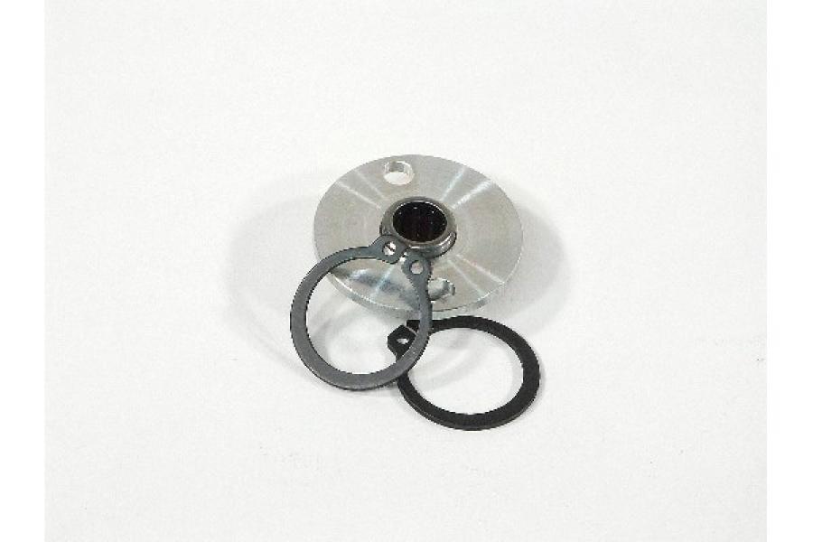 HPI Racing  Clutch Gear Holder With One-Way (Silver) 86087