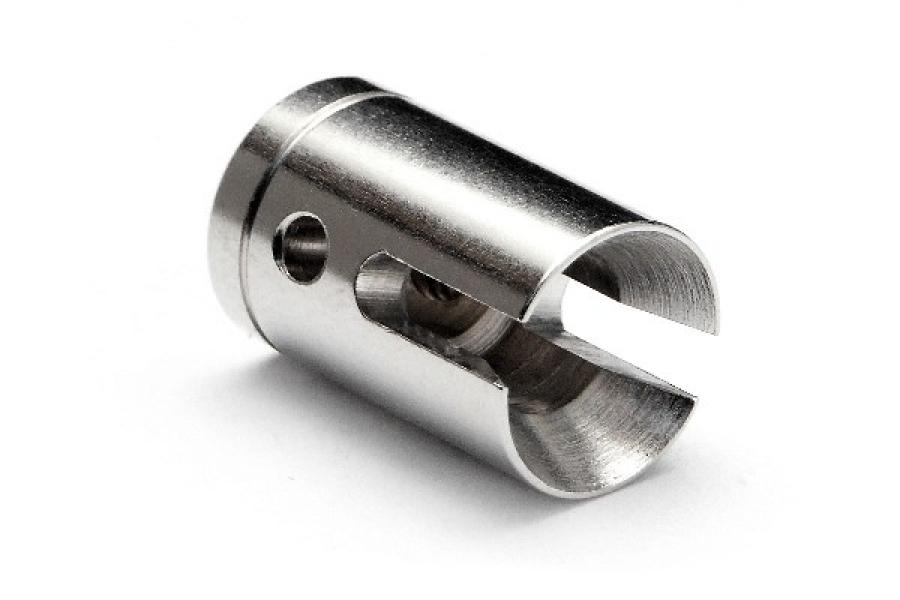 HPI Racing  HEAVY-DUTY CUP JOINT 7 X 19MM (SILVER) 86314