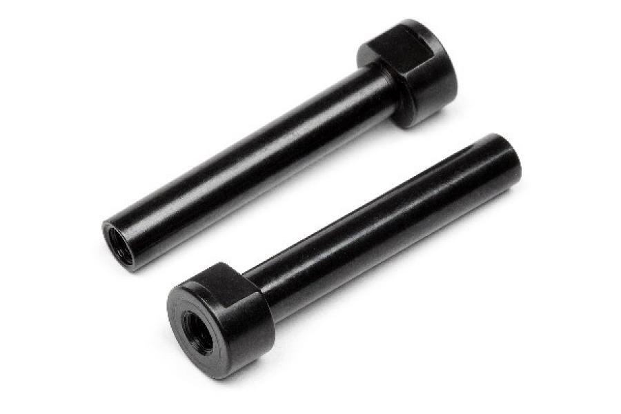 HPI Racing  STEERING POST 4x27mm (2pcs) 86335